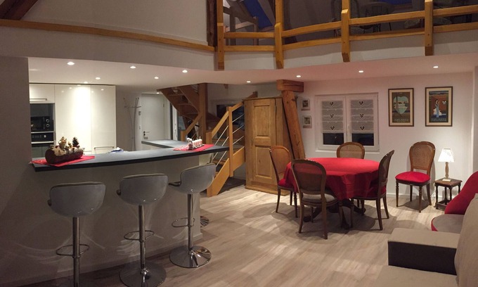 Willgottheim Cottage | LE COCON DE MARY - DUPLEX IN FARM BODY