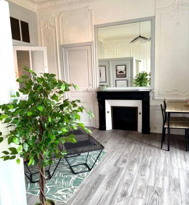 Chatel-Guyon Apartment | Le cocon des volcans