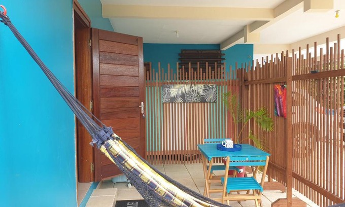 Beau Soleil Apartment | Le Cocon du rocher - face à la mer, accès piscine privée