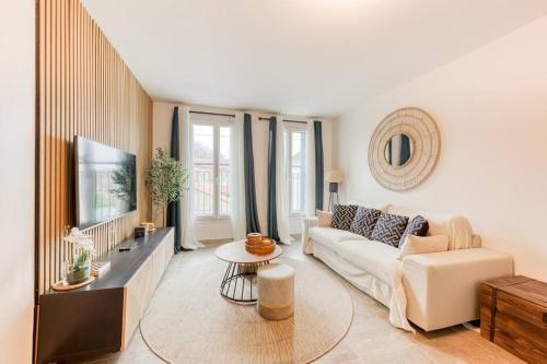 Saint-Remy-les-Chevreuse Apartment | Le Cocon de Chevreuse - Appartement 3 étoiles