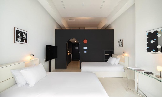 Siheung Apartment | Le collective Siheung Wavepark