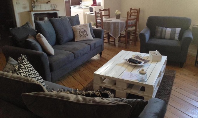 Doingt Bed & Breakfast | Le Coq En Pate