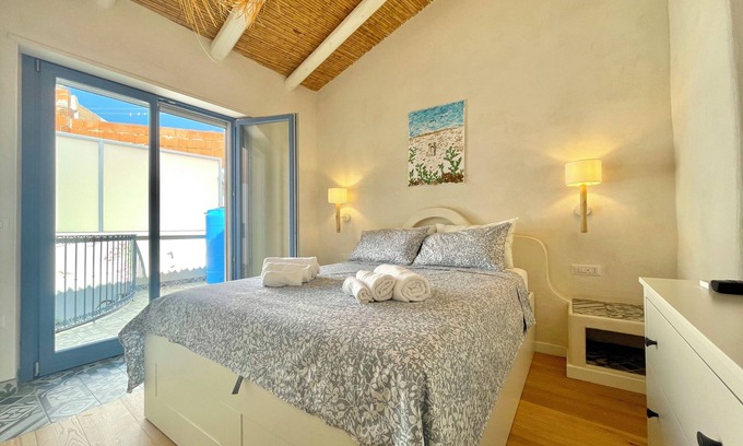 Bari Sardo Apartment | " Le Corti Sarde Luxury "