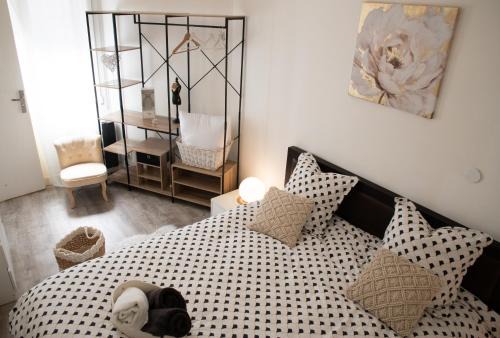 Toulouse East Apartment | Le COSY Toulouse 3 min de la Gare à pieds Parking gratuit ventilateur