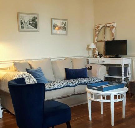 Cabourg House | Le Cottage de la Plage - 2ch, 2 SDB - Terrasse - Déco de charme - 500m plage
