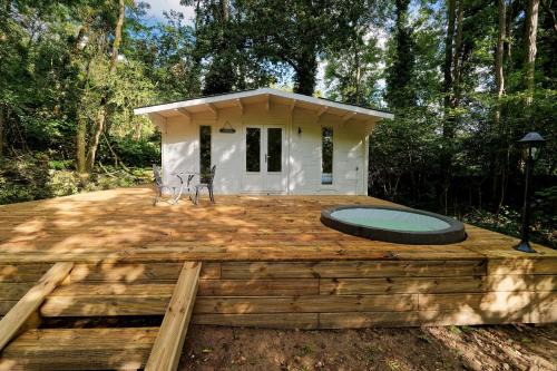 Saint-Augustin House | Le Cottage de St Aubierge