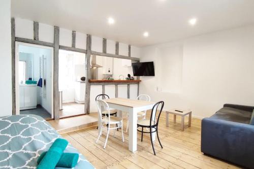 Les 3 Cites Apartment | Le Cypri'Un - Cosy - Calme