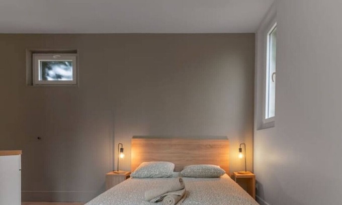 Cœur de Ville Condo | Le Desroziers 314 - 31 avenue Victoria - Vichy