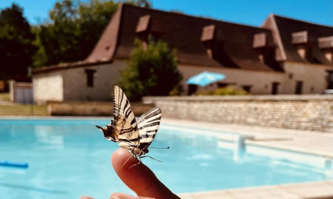 Sainte-Foy-de-Longas House | Le Domaine de Camberoux gite