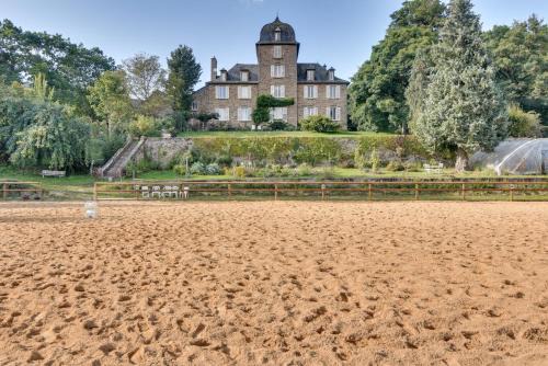 Le Truel House | Le Domaine de Linars - L'Aile du Château