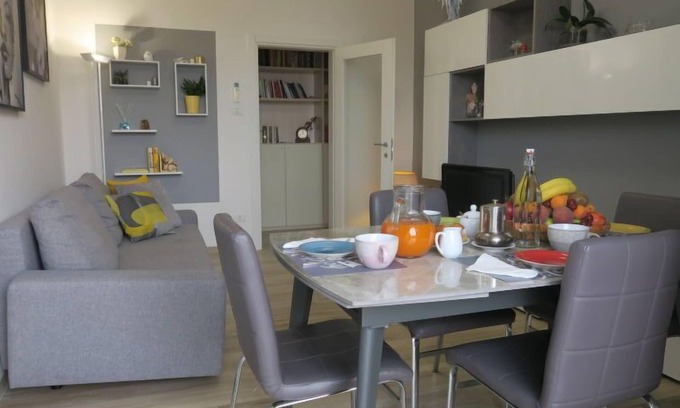 Savena Apartment | Le Due Madonne by Interhome