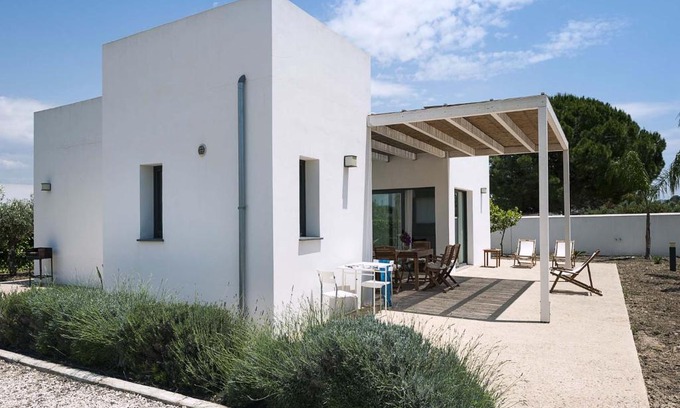 Contrada Fiori Sud Villa | Le Dune - Cicas