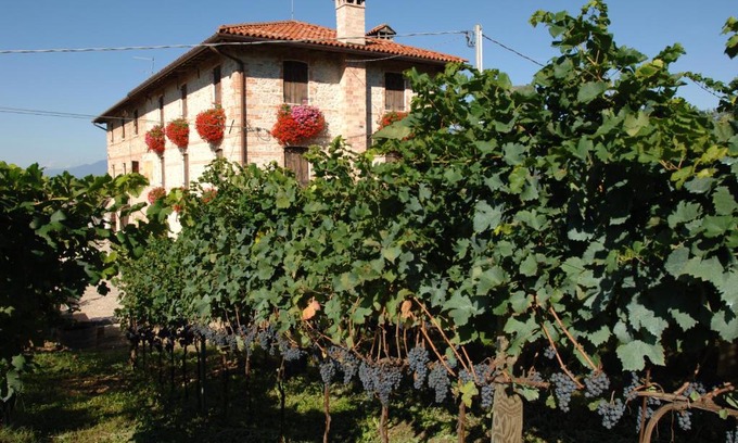 Susegana House | Le Fade