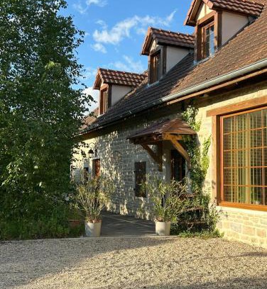 Losne Bed & Breakfast | Le Faubourg - Gîte et chambres d'hôte