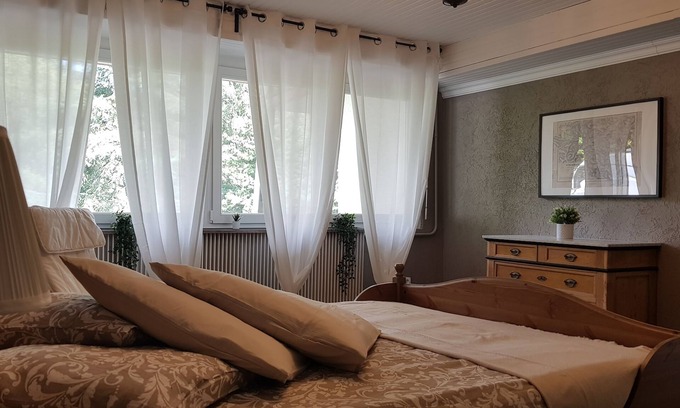 Grandfontaine Apartment | Le Faucon - Col du Donon