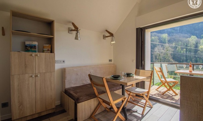 Sainte-Marie-d'Alvey House | LE Fenil DE Rubis - Ste-marie-d'alvey