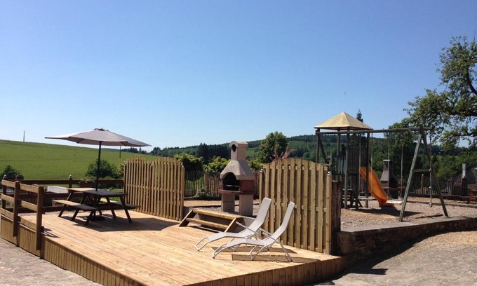 Tenneville House | Le Fenil Holiday Home