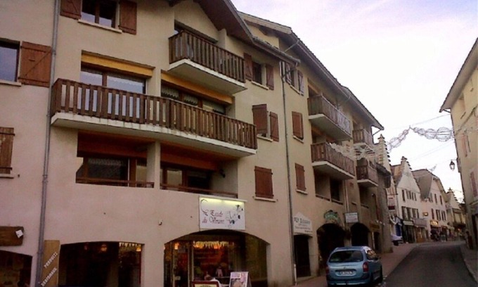 Villard-de-Lans Apartment | Le Flocon - Villard-de-lans Centre - T2 de 42m² - Avec 2 Couchages Doubles