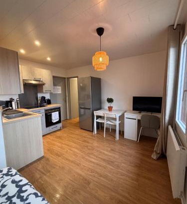 La Roche-sur-Foron Apartment | LE FONTAINE aux portes du village avec parking