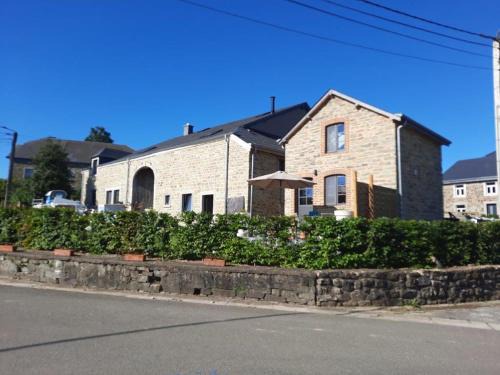 Opont House | Le fournil de la Silentiaire