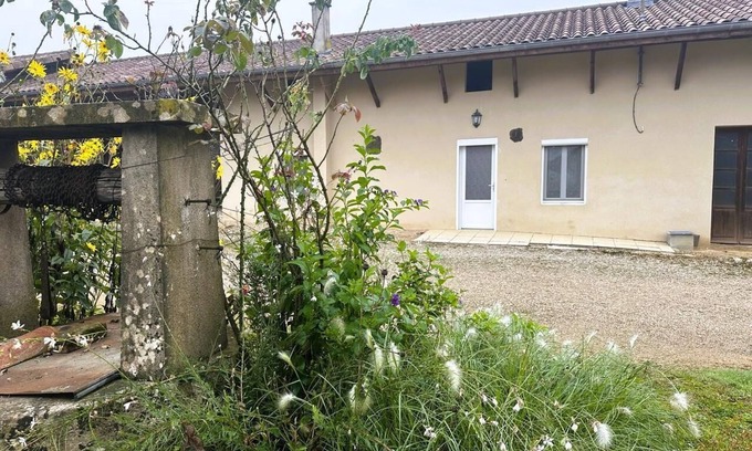 Vescours House | Le Gîte aux Oiseaux - Vescours