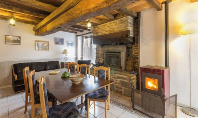 La Gacilly House | Le Gîte Blé Noir 6 people 3 bedrooms in La Gacilly