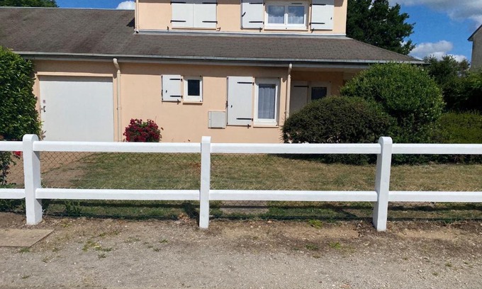 Ouzouer-sur-Loire House | Le gîte de Delphine