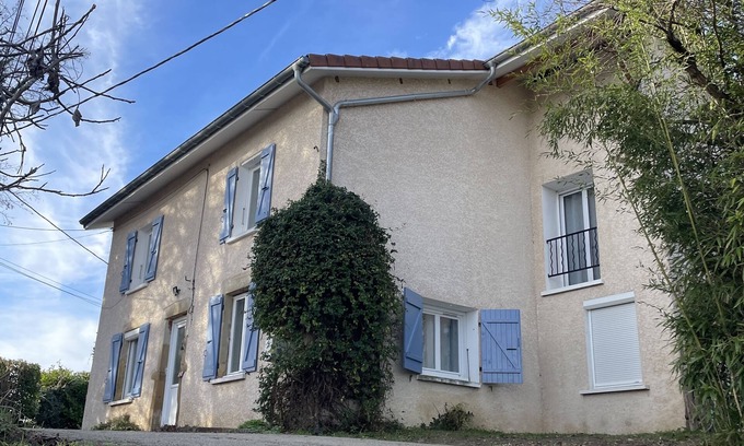 Sonnay House | Le Gîte de Félix - Warm house 190m2 large capacity 20 people