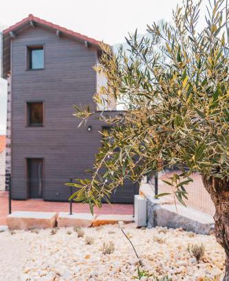 Coubon House | Le gîte de la Bonne Amie