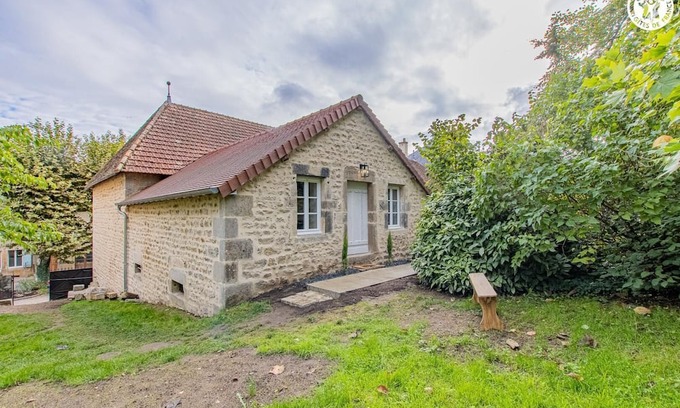 Couches House | Le Gîte des Templiers - COUCHES