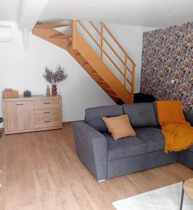 Epegard House | Le gîte du Bonheur tranquille