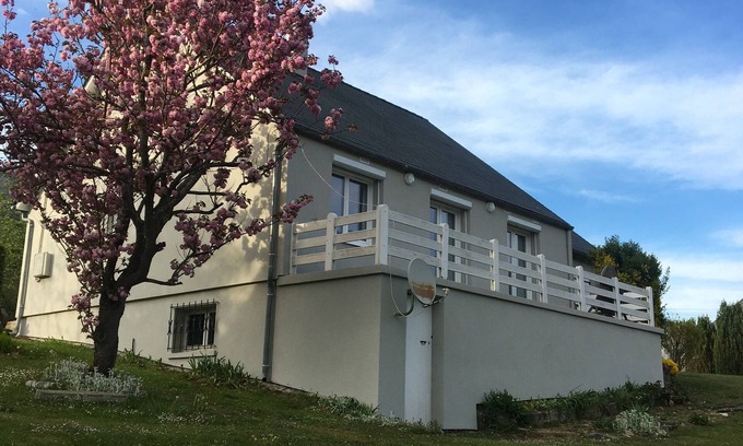 Arrens-Marsous House | Le Gite de Luce, 3-star single-storey house in the heart of the Val d'Azun,