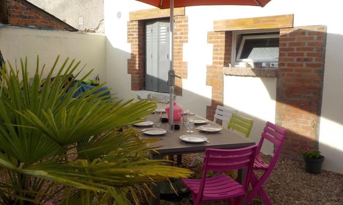 Bracieux House | LE GITE