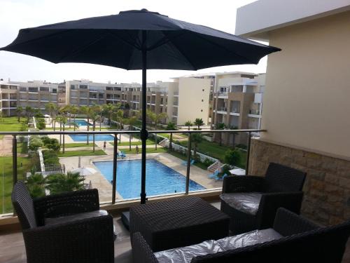 Plage des Nations Apartment | LE GRAND BLEu