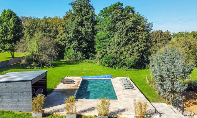Coulaines Villa | Le Grand Monnet - Parc - 20p - Rêve au Mans