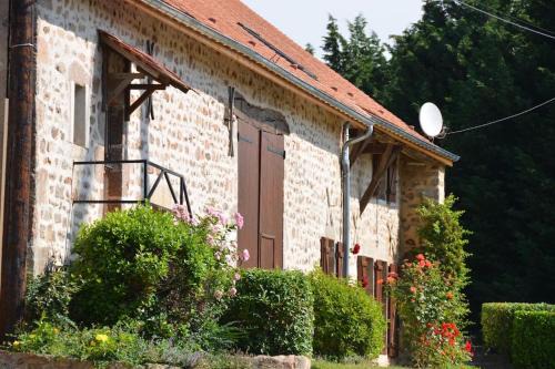 Saint-Martin-du-Puy House | Le Hameau du Château Bourgogne Morvan