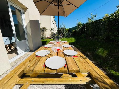 Friville-Escarbotin House | Le havre de Chloé en baie de Somme