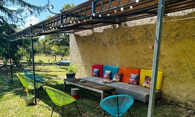 Grand Sud House | Le Havre provençal de Luynes - Charming Villa with Pool Near Aix-en-Provence