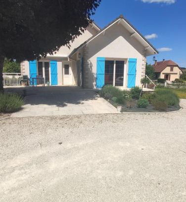 Jaucourt Bed & Breakfast | Le jardin d'Annie