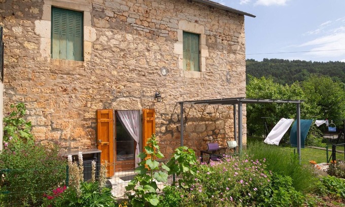 Laval-du-Tarn House | Le Jardin d'Irma 3/4 persons