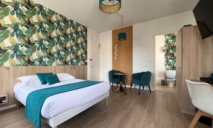 Saint-Quay-Portrieux Hotel | LE KREISKER