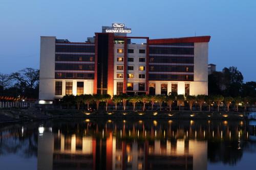 Ranchi Hotel | Le Lac Sarovar Portico- Ranchi
