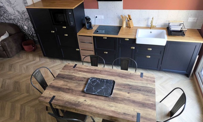 Fecamp House | "Le Lambert", your haven of peace. 85 m2 of absolute comfort! Ideally located.