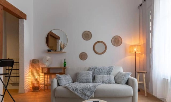 Cœur de Ville Apartment | Le Larbaud - 19 rue Larbaud - Vichy