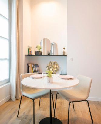 Sens Apartment | Le Laurencin Sens - Le Zen - Cœur de ville