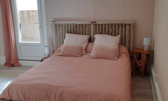 Aubenas Apartment | Le Liberté 😊 Calme, Spacieux, Lumineux, Idéal Pour un Séjour pro ou Perso