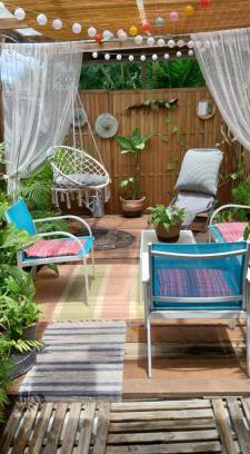 Le Carbet Apartment | Le LiloVert - Studio 24 m2