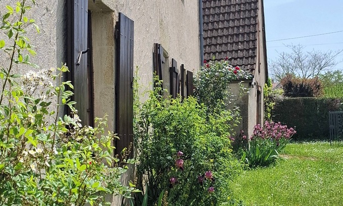 Vendœuvres Bed & Breakfast | LE LION DE BRENNE guest house and music rehearsal studio, Salle polyvalente