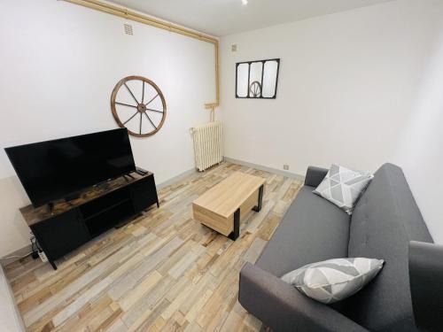 Thorigne-sur-Due House | Le Lodge - Cosy - Wifi - 4 personnes - Rêve au Mans