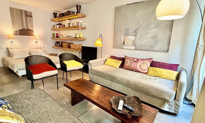 Bercy Apartment | Le Loft Saint Antoine